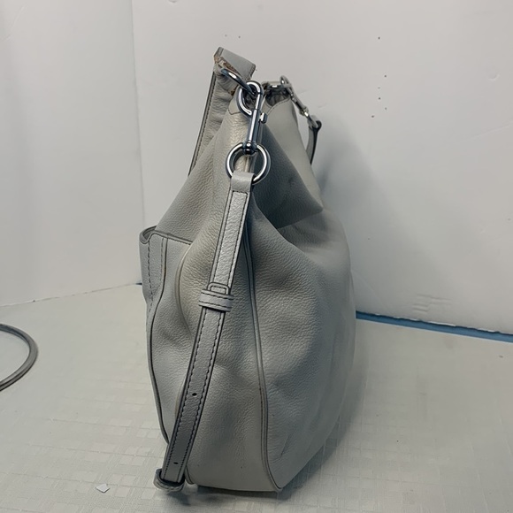 MARC JACOBS Empire City Leather Hobo Bag - Picture 9 of 12